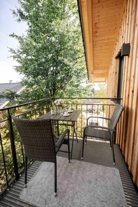 Appartement Mondholzliebe Dg Argenbuhl Extérieur photo