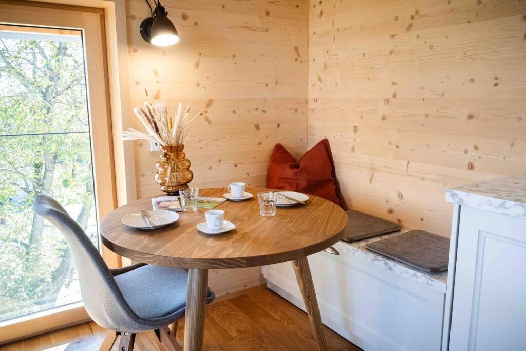Appartement Mondholzliebe Dg Argenbuhl Extérieur photo